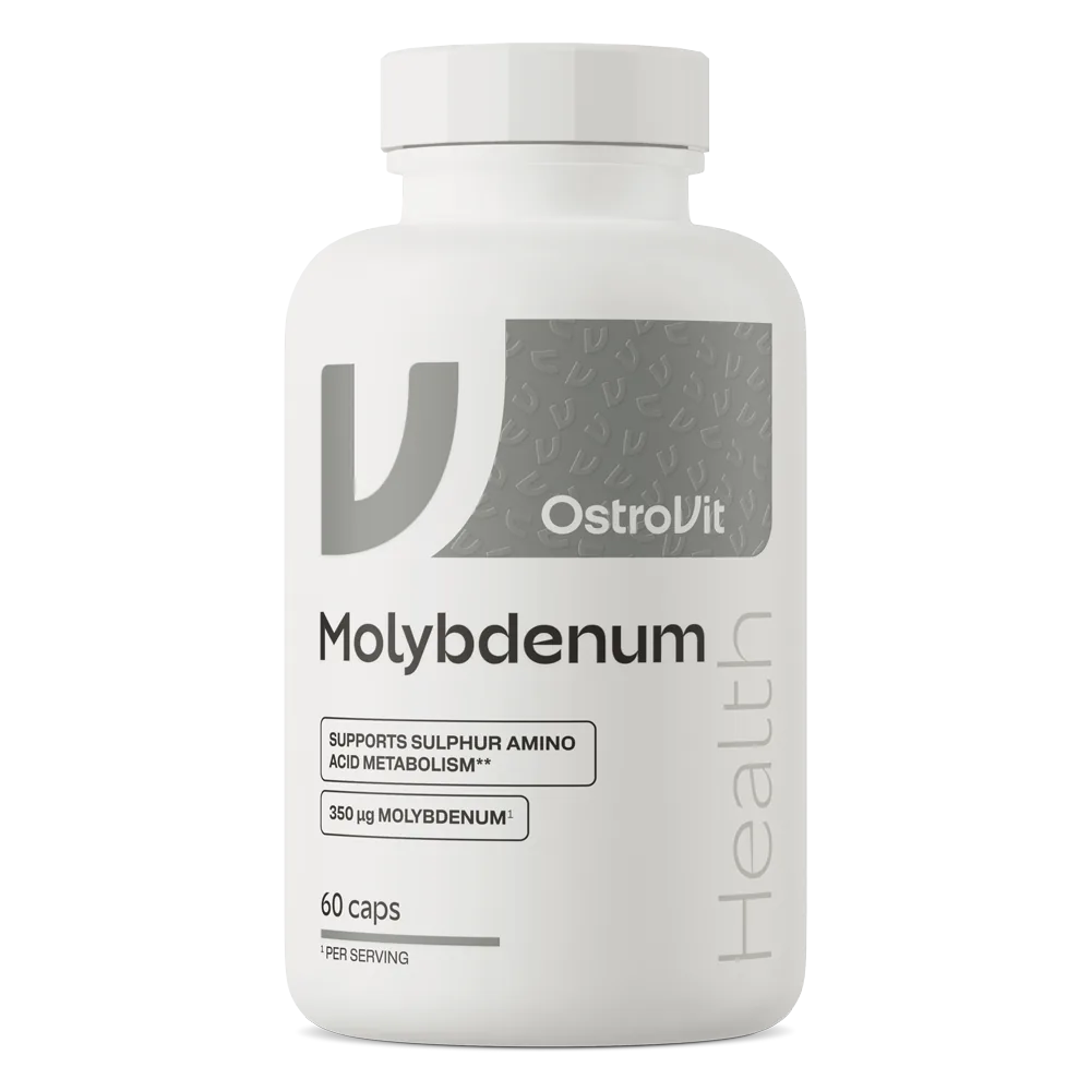 OstroVit molybdeeni 350 µg – 60 kapselia
