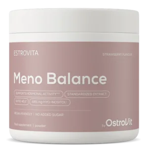 ESTROVITA Meno Balance 120 g - mansikka