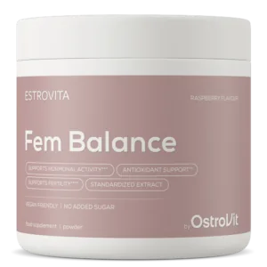 ESTROVITA Fem Balance 120 g - vadelma